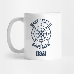 The Missing Crew Mug